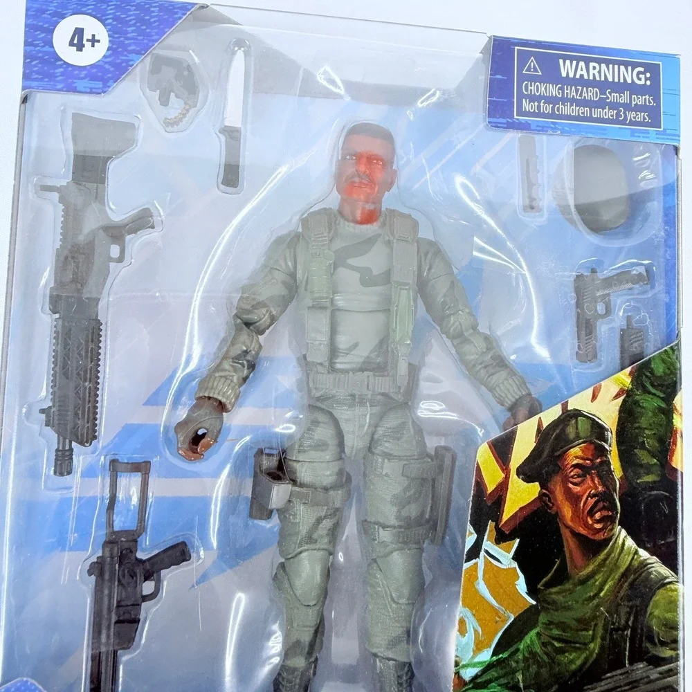 Hasbro joe classified
